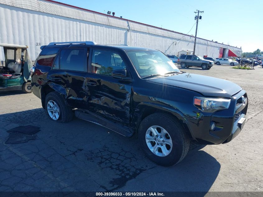 2015 TOYOTA 4RUNNER SR5