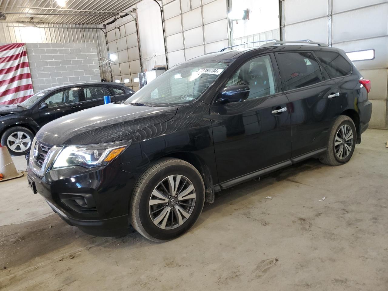 2020 NISSAN PATHFINDER SL