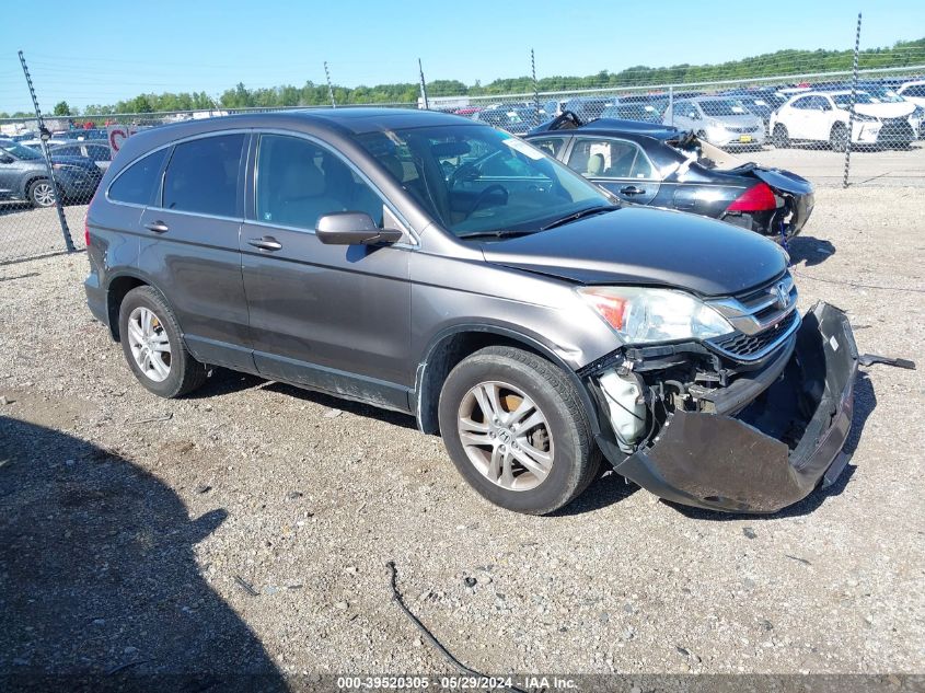 2010 HONDA CR-V EX-L