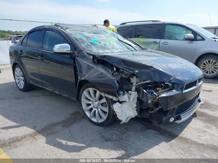 2011 MITSUBISHI LANCER GTS