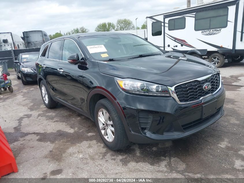 2019 KIA SORENTO 2.4L L