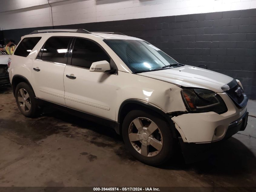 2010 GMC ACADIA SLT-1