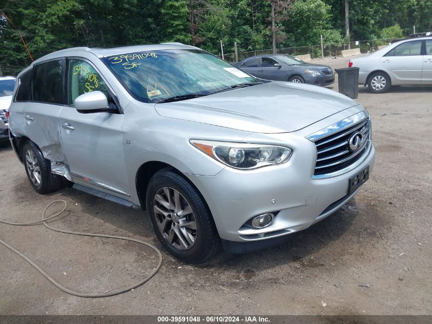 2015 INFINITI QX60