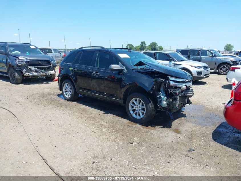 2013 FORD EDGE SE