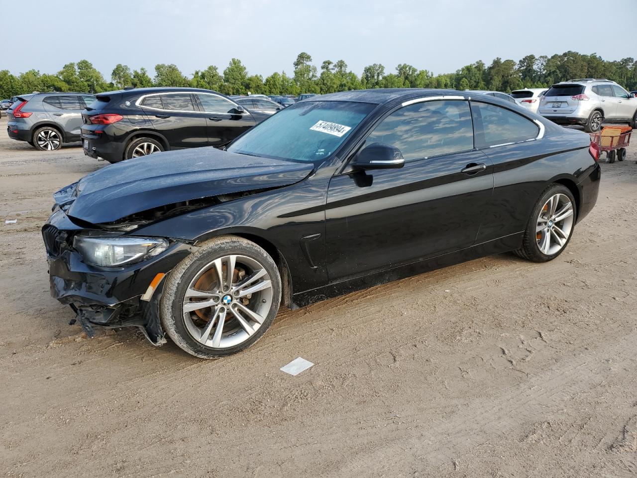 2019 BMW 430I