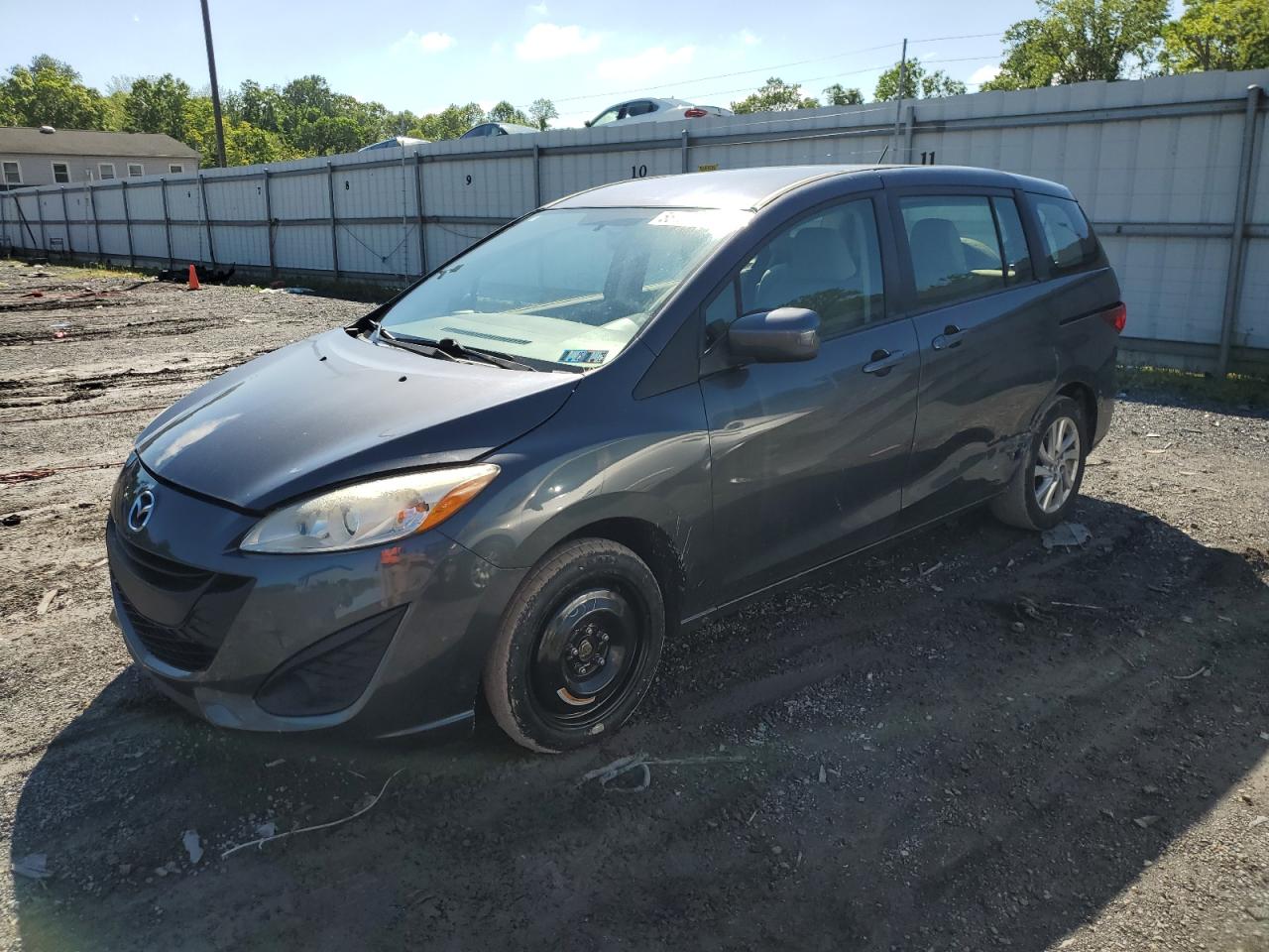 2012 MAZDA 5