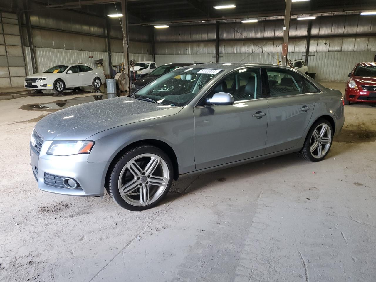 2010 AUDI A4 PREMIUM PLUS