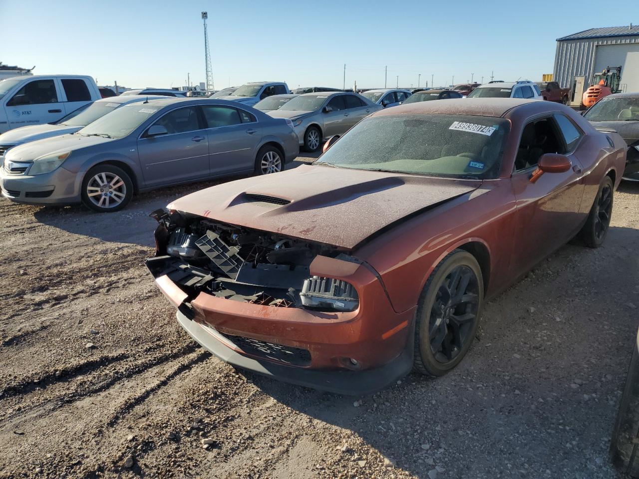 2021 DODGE CHALLENGER GT