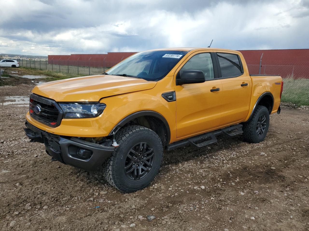 2022 FORD RANGER XL