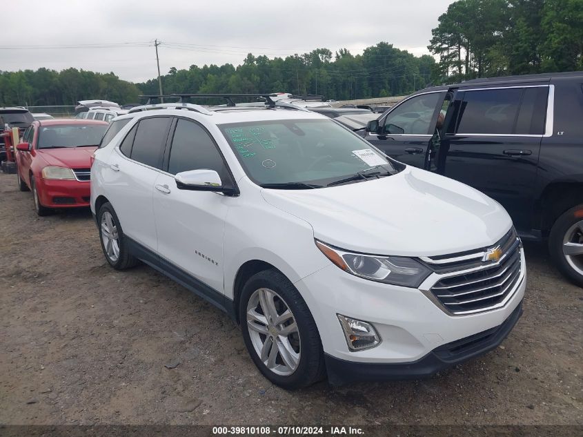 2018 CHEVROLET EQUINOX PREMIER