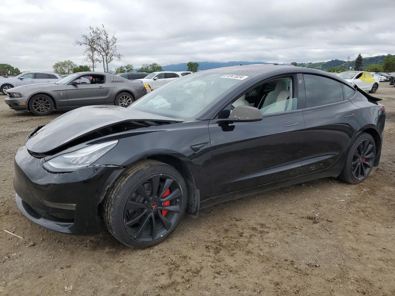 2018 TESLA MODEL 3