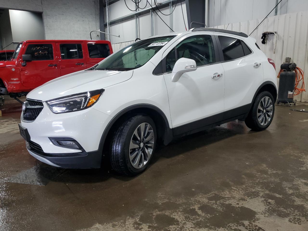 2020 BUICK ENCORE ESSENCE