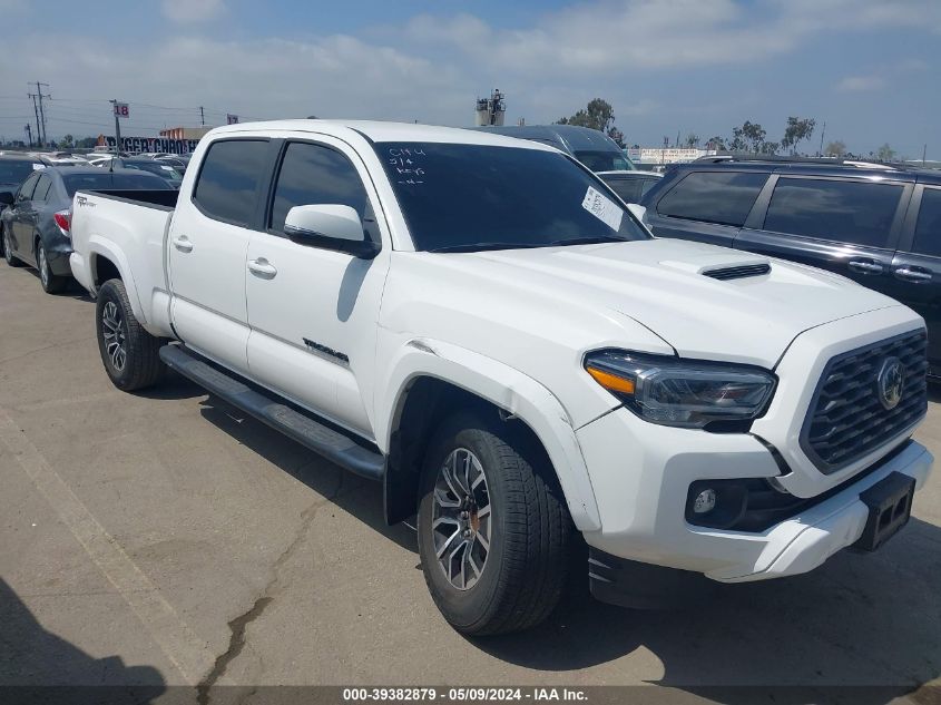 2022 TOYOTA TACOMA TRD SPORT