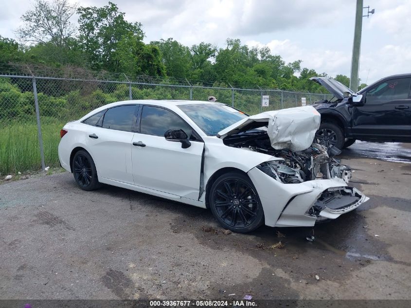 2021 TOYOTA AVALON XSE NIGHTSHADE