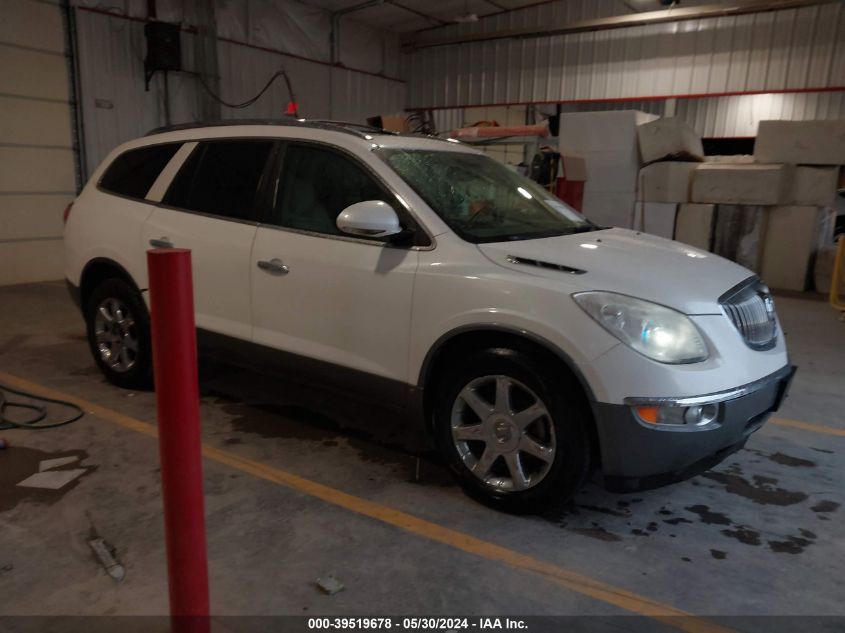 2010 BUICK ENCLAVE CXL