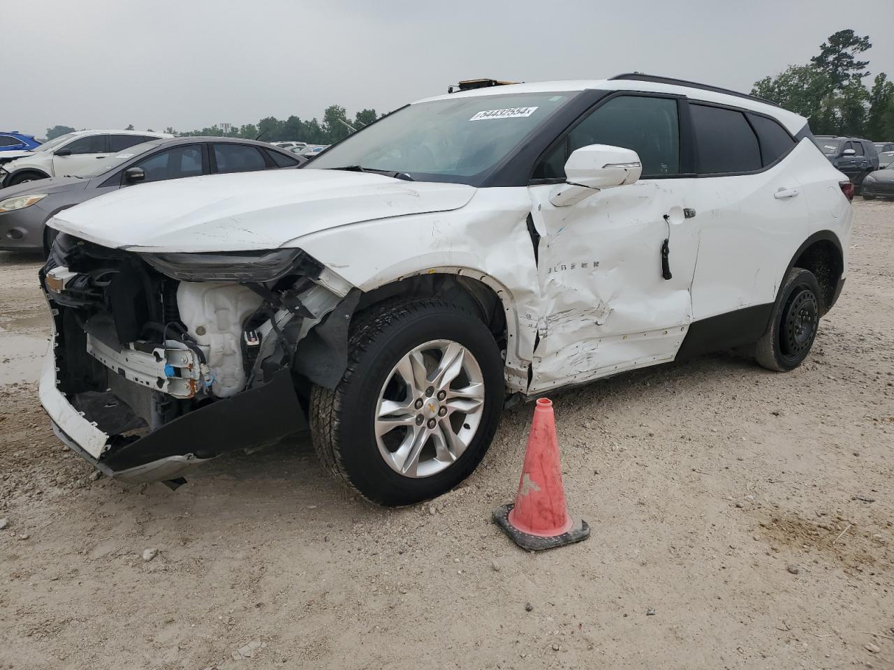 2020 CHEVROLET BLAZER 1LT