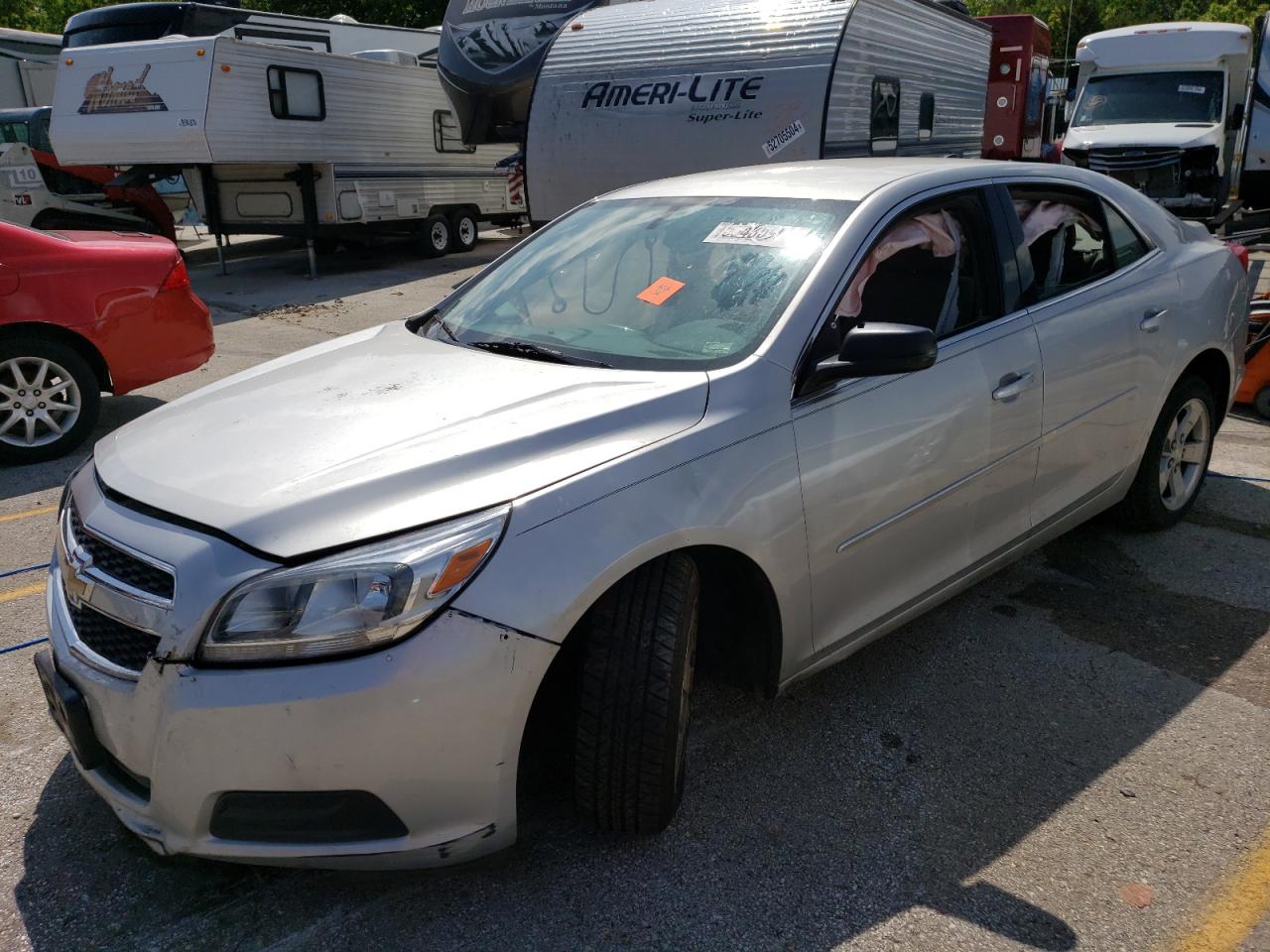 2013 CHEVROLET MALIBU LS