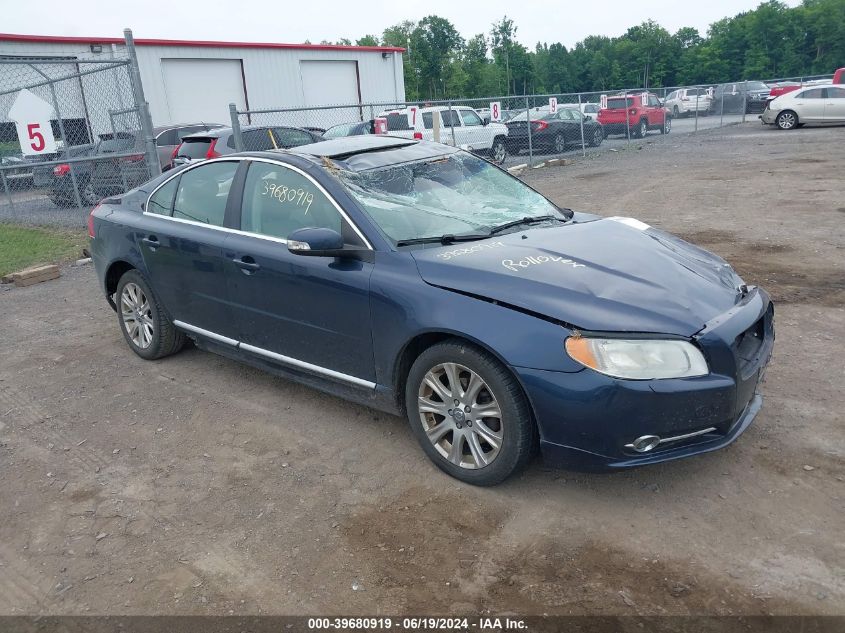 2010 VOLVO S80 3.2