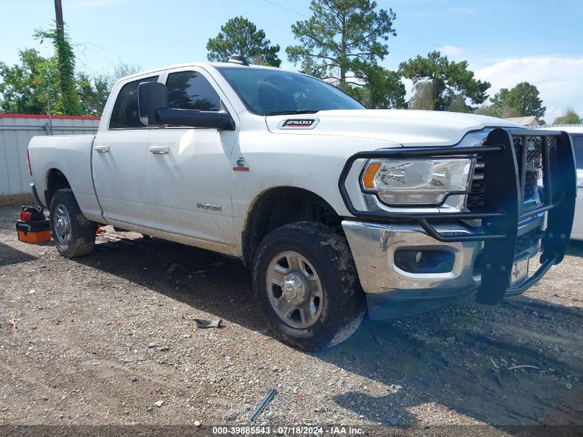 2022 RAM 2500 BIG HORN  4X4 6'4 BOX