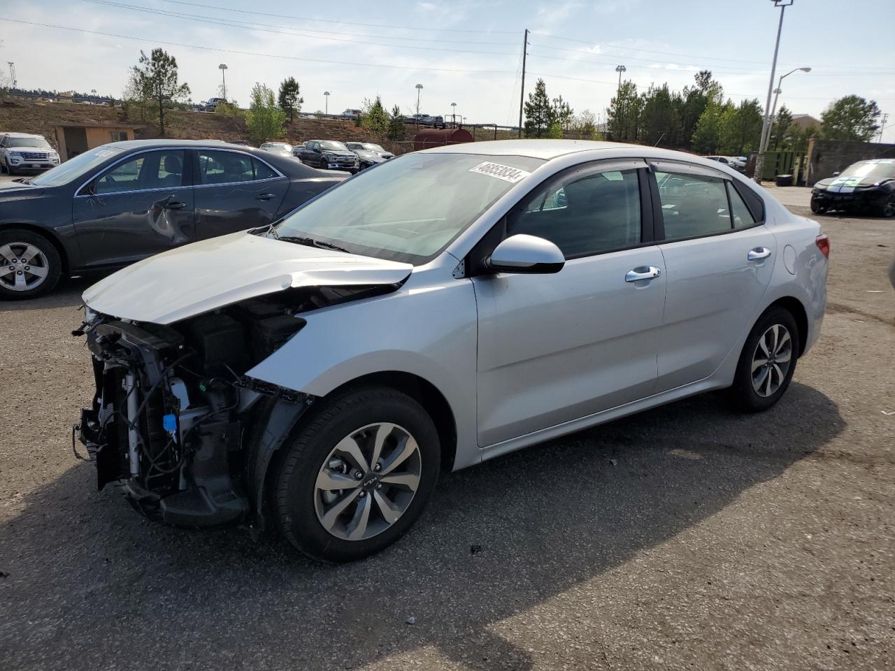 2023 KIA RIO LX