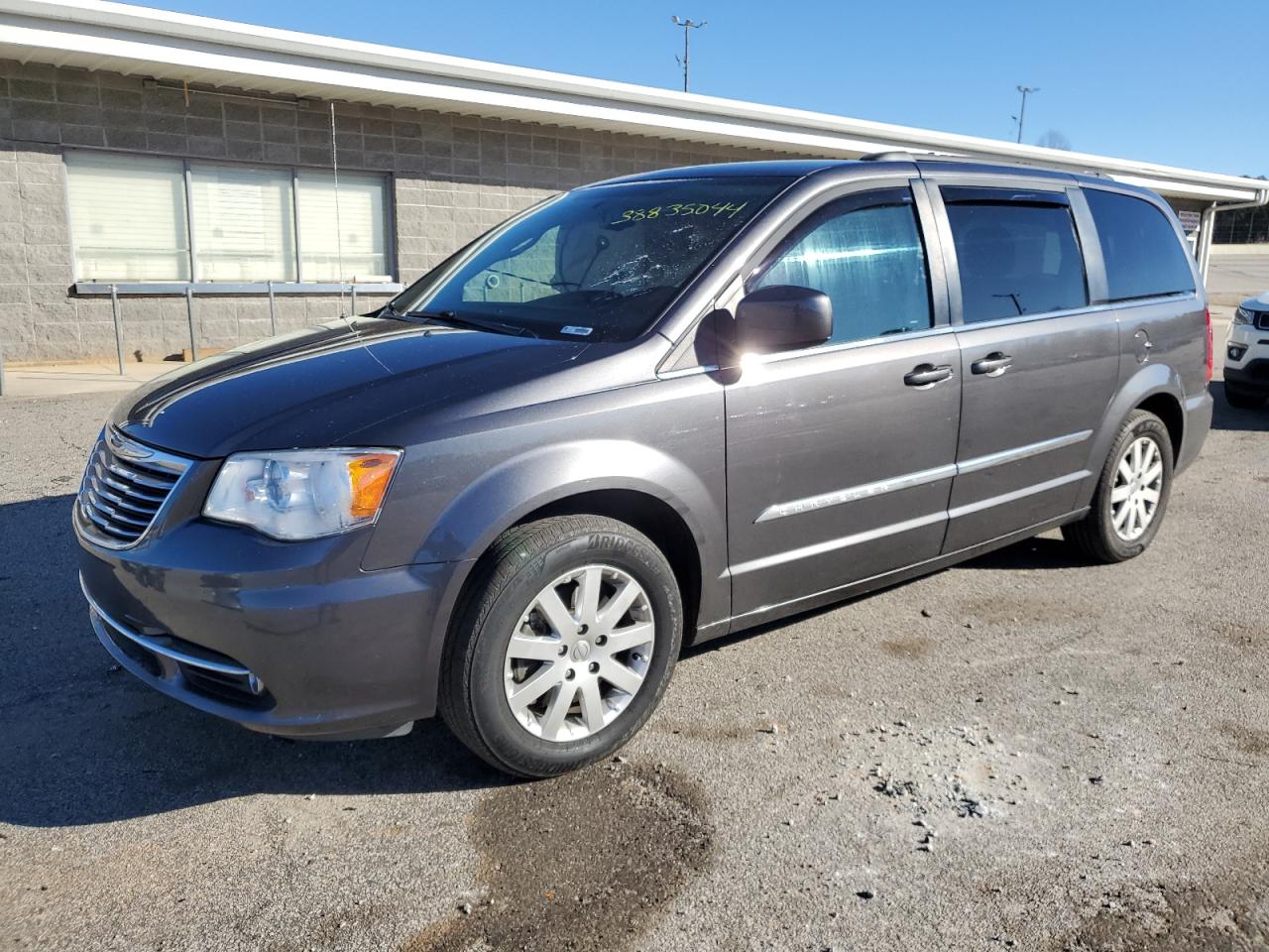 2016 CHRYSLER TOWN & COUNTRY TOURING