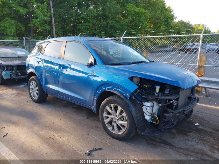 2020 HYUNDAI TUCSON SE