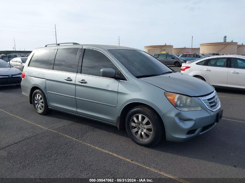 2010 HONDA ODYSSEY EX