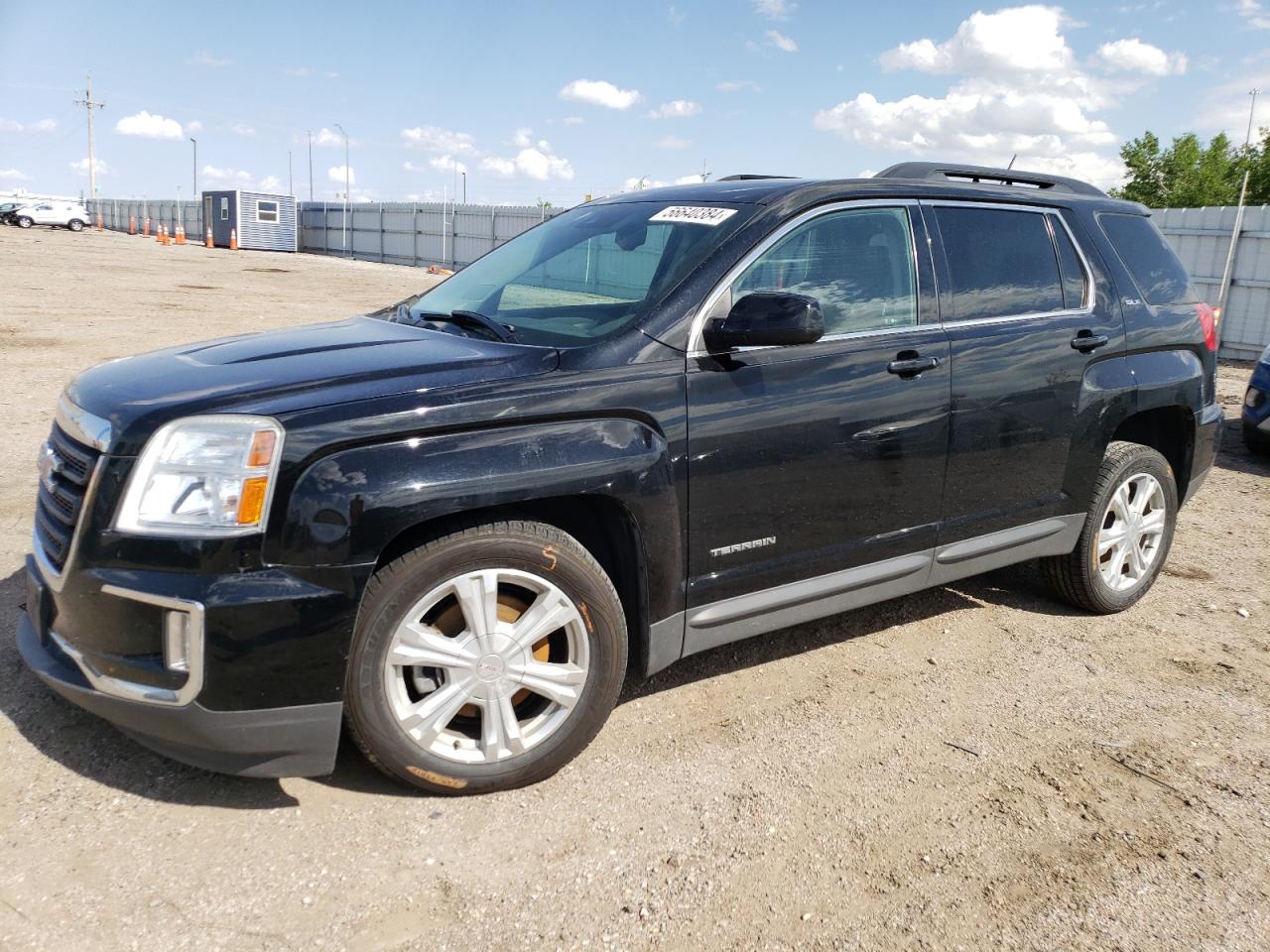 2017 GMC TERRAIN SLE