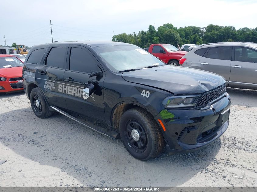 2023 DODGE DURANGO PURSUIT/ENFORCER