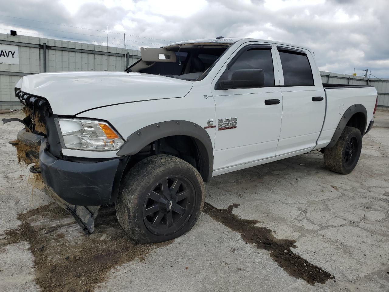 2016 RAM 2500 ST