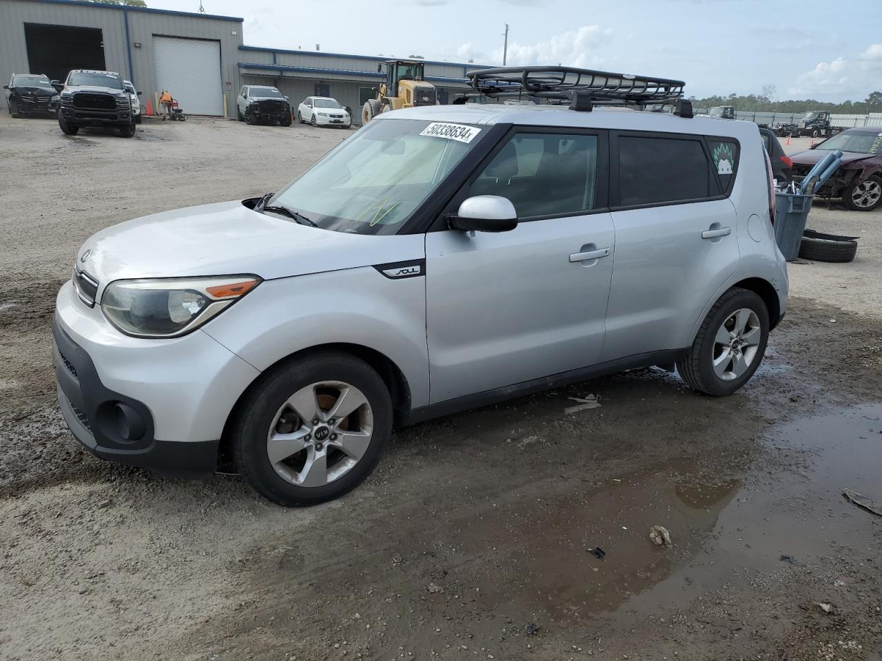 2019 KIA SOUL