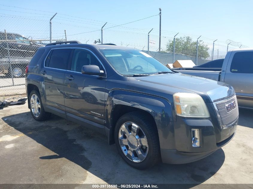 2010 GMC TERRAIN SLT-1