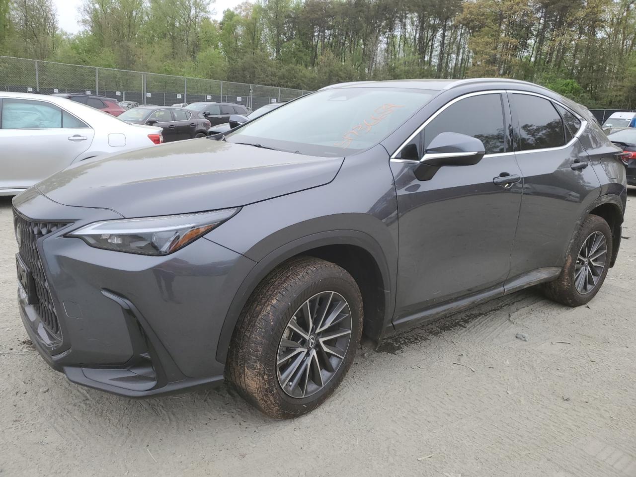 2022 LEXUS NX 350H