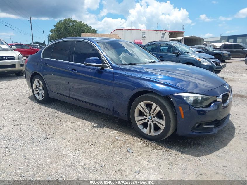 2017 BMW 330I