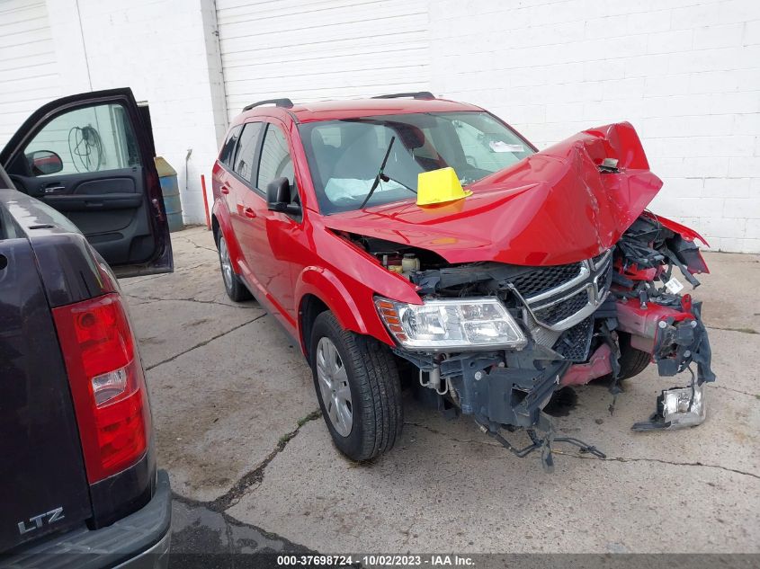 2014 DODGE JOURNEY CVP/SE PLUS