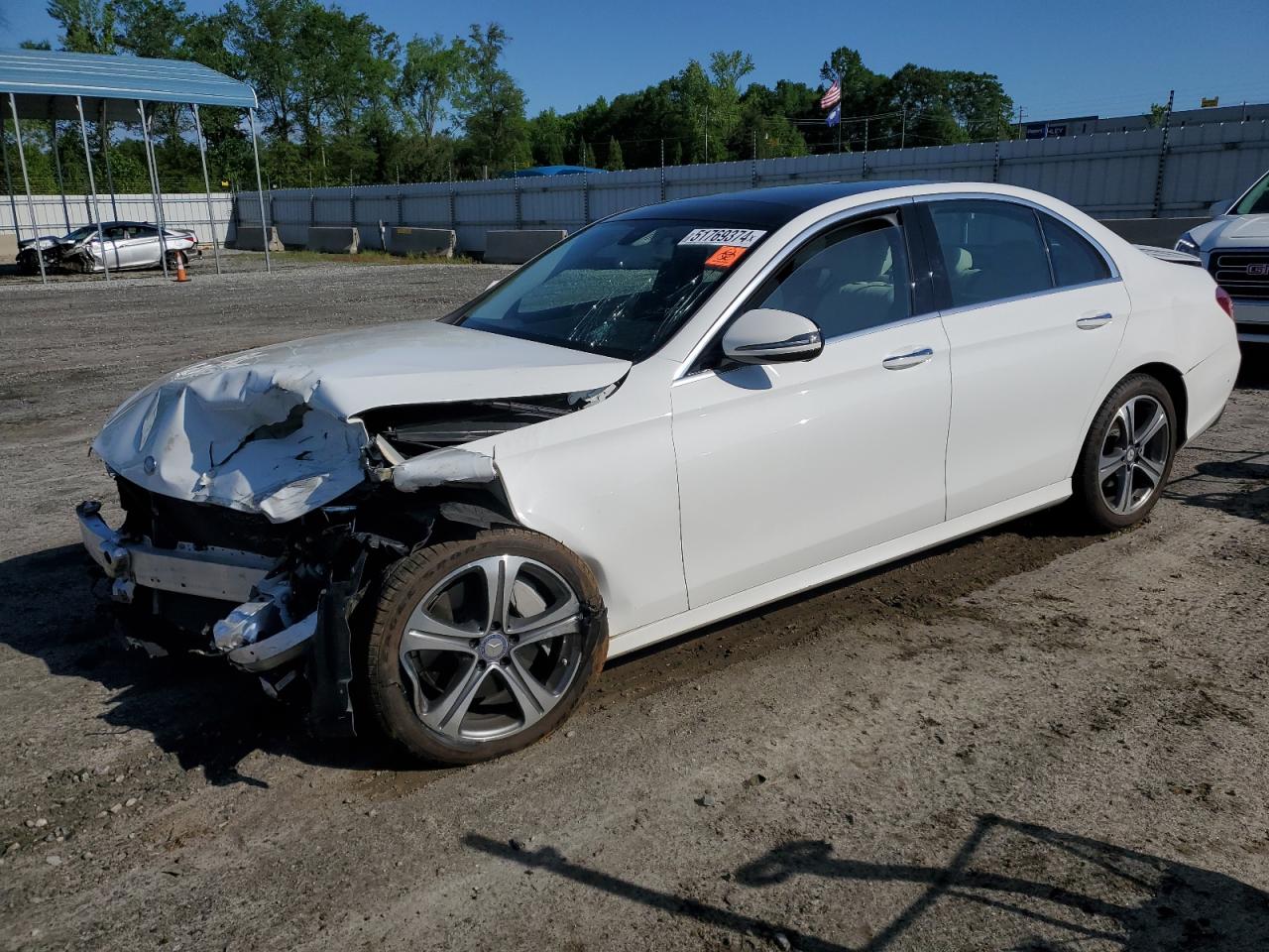 2017 MERCEDES-BENZ E 300