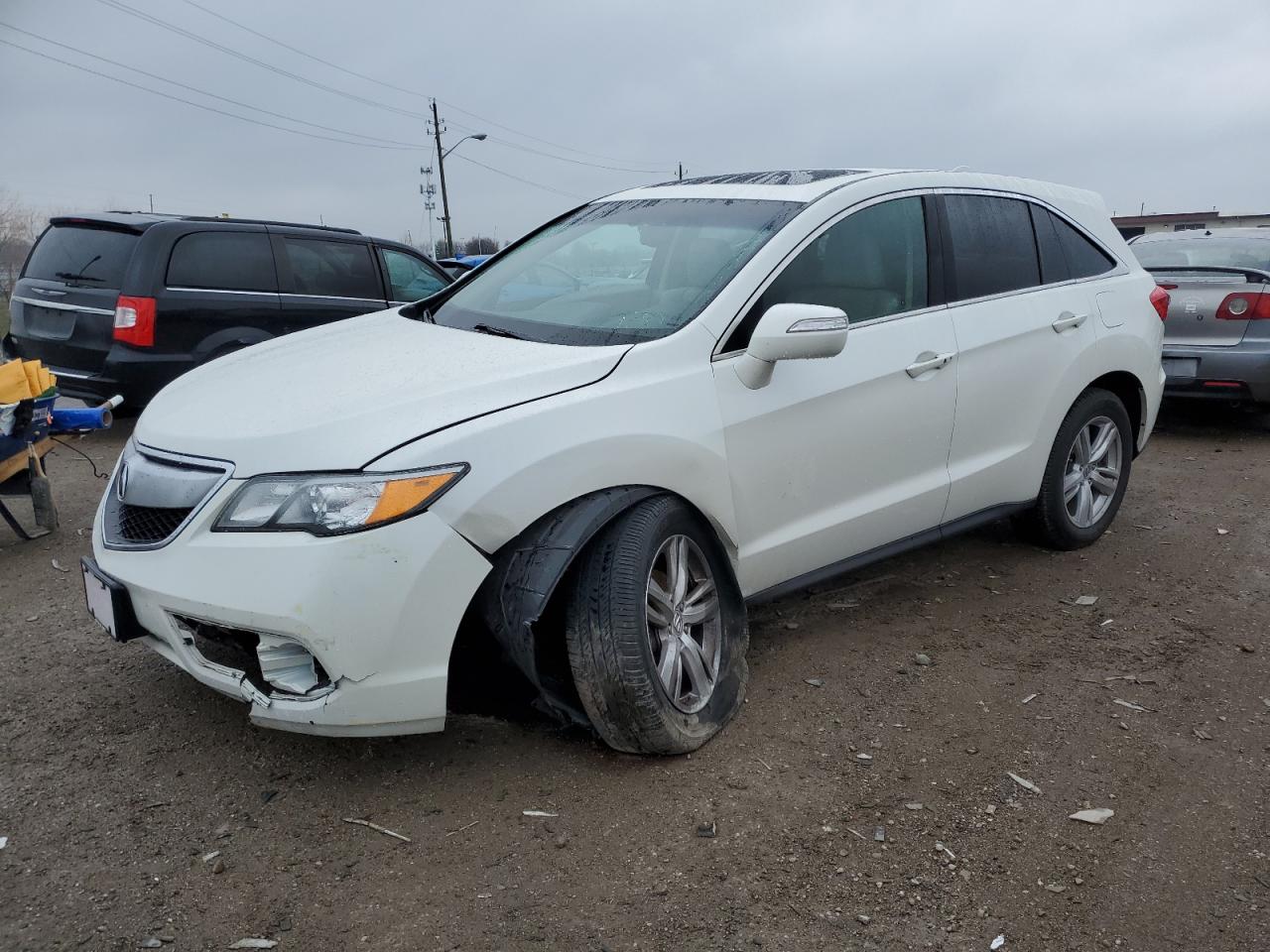 2015 ACURA RDX