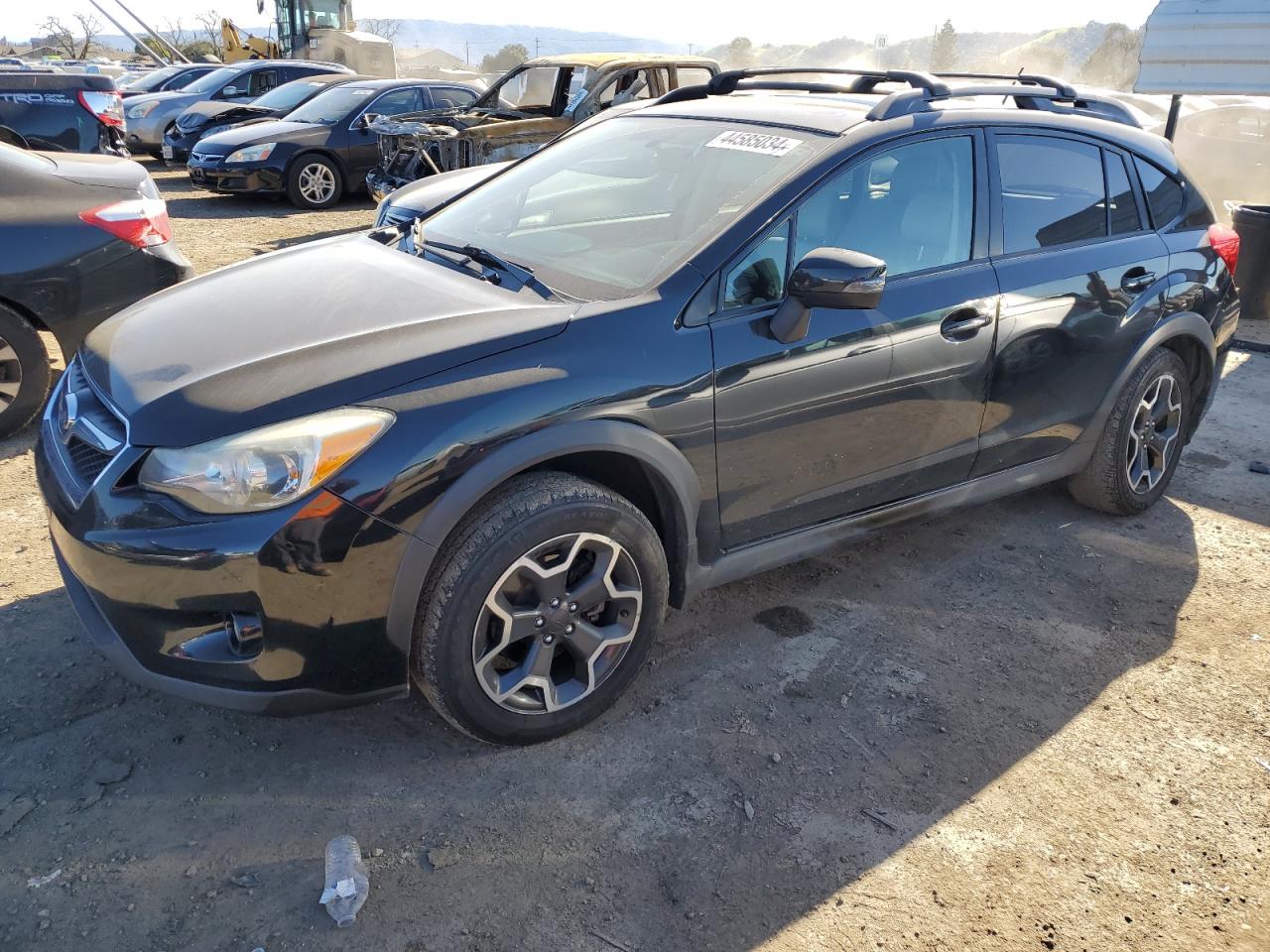 2015 SUBARU XV CROSSTREK 2.0 LIMITED