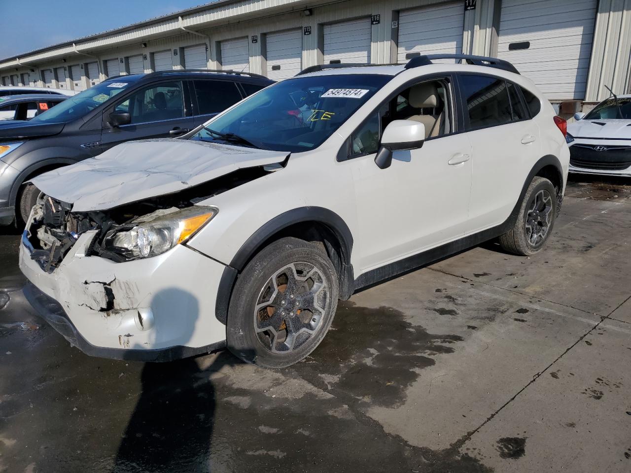 2014 SUBARU XV CROSSTREK 2.0 LIMITED