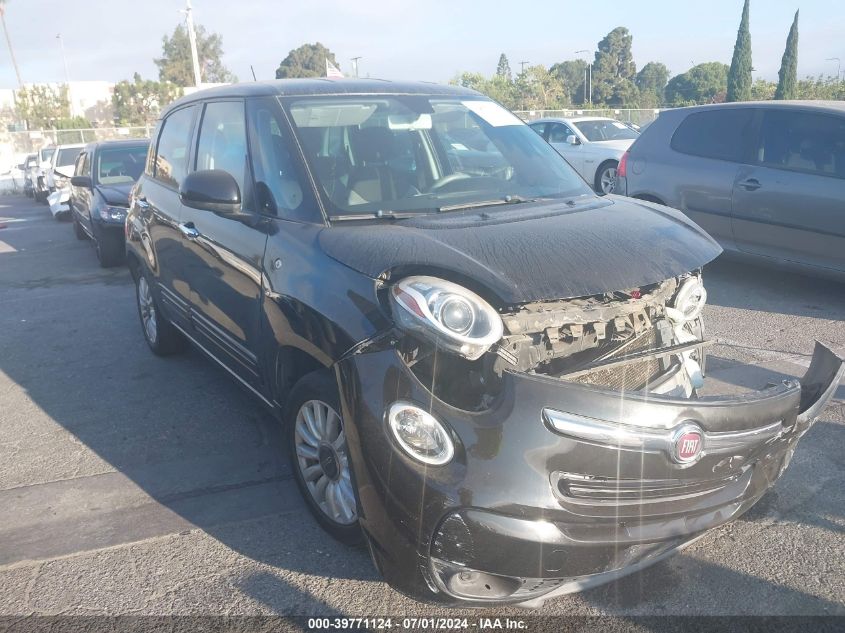 2014 FIAT 500L EASY