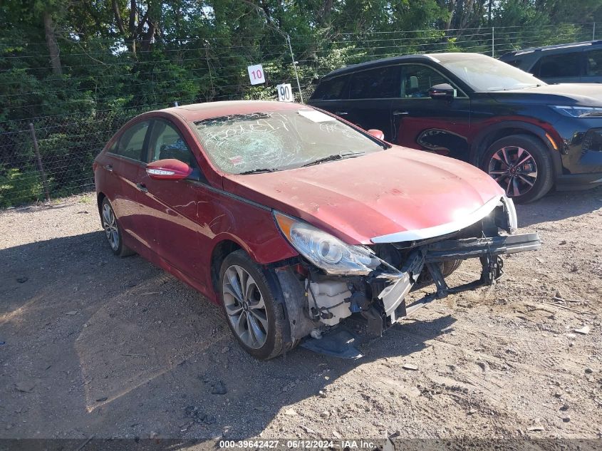 2014 HYUNDAI SONATA SE