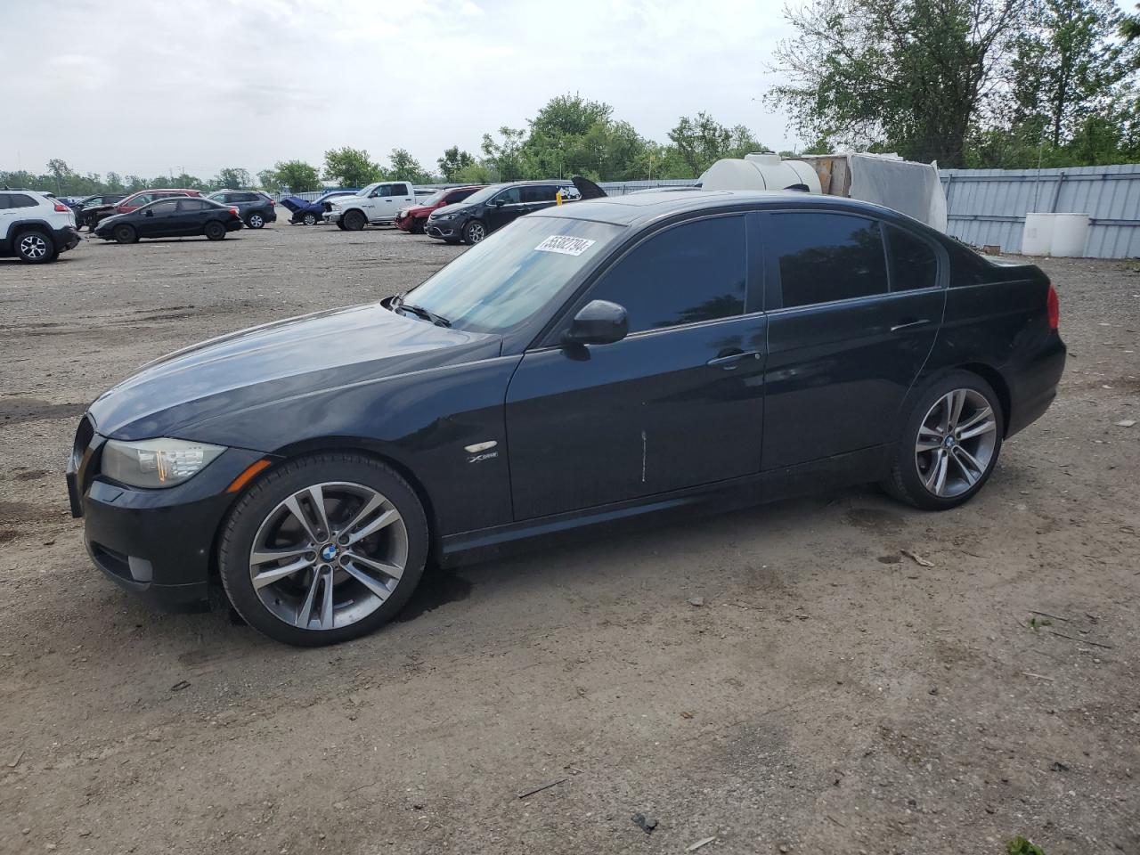 2011 BMW 328 XI