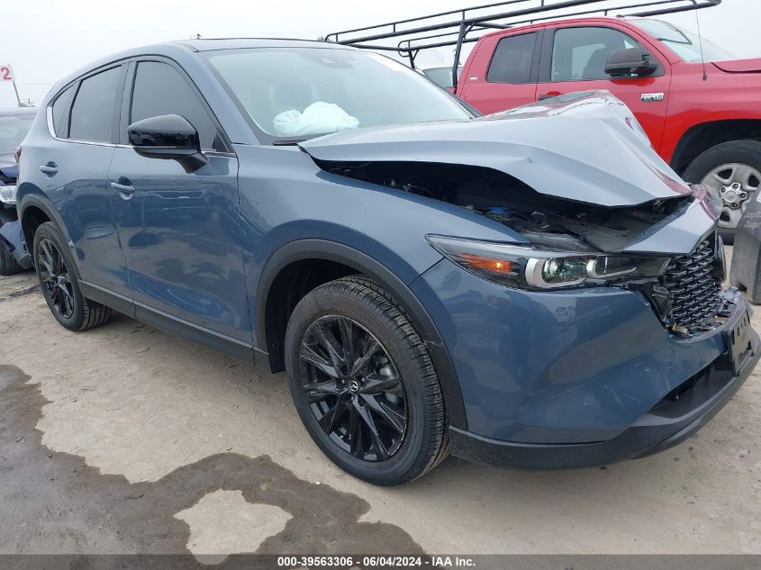 2024 MAZDA CX-5 2.5 S CARBON EDITION