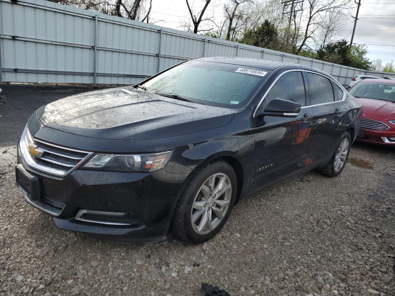 2019 CHEVROLET IMPALA LT