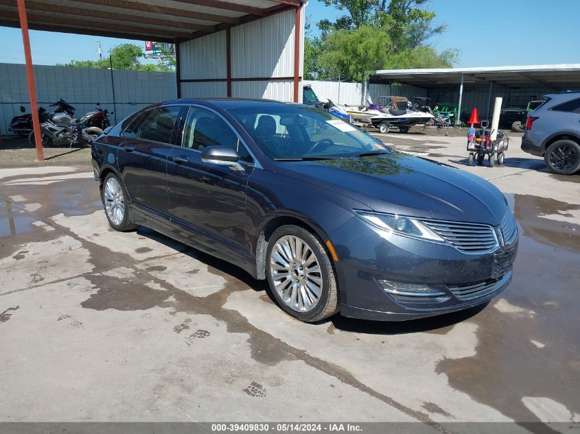 2014 LINCOLN MKZ