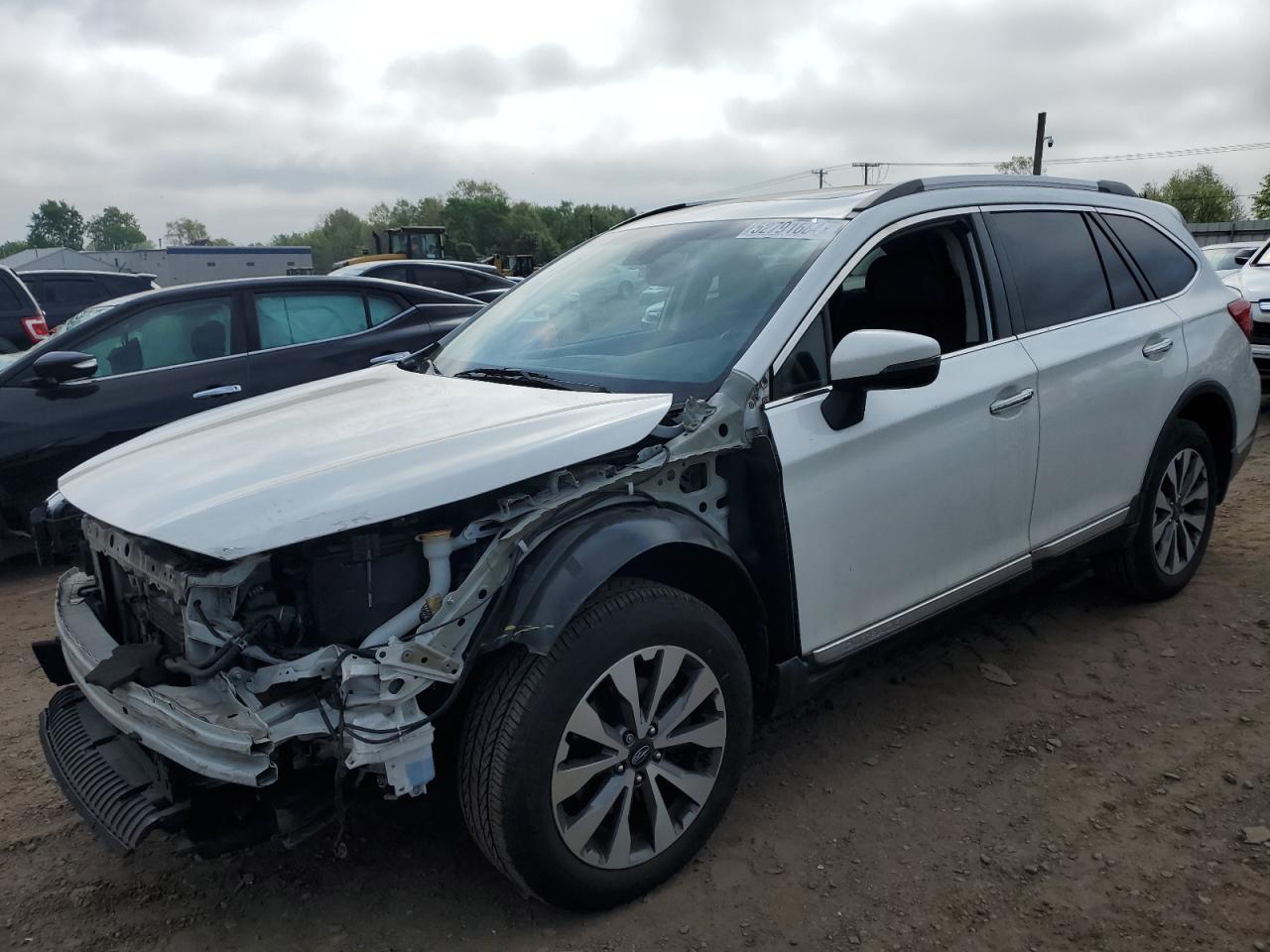 2019 SUBARU OUTBACK TOURING