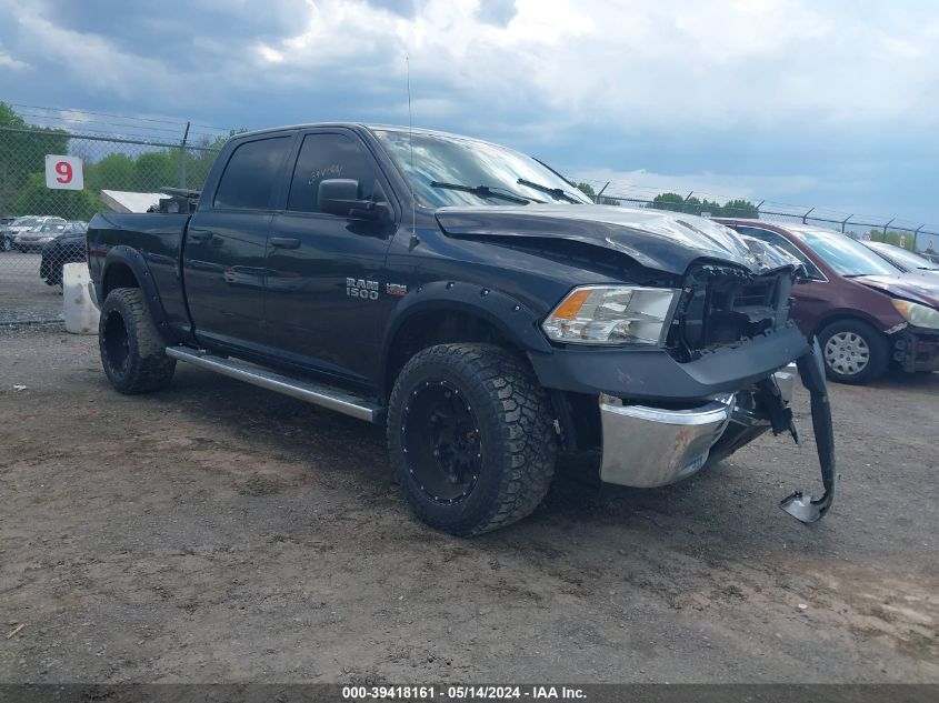 2014 RAM 1500 TRADESMAN