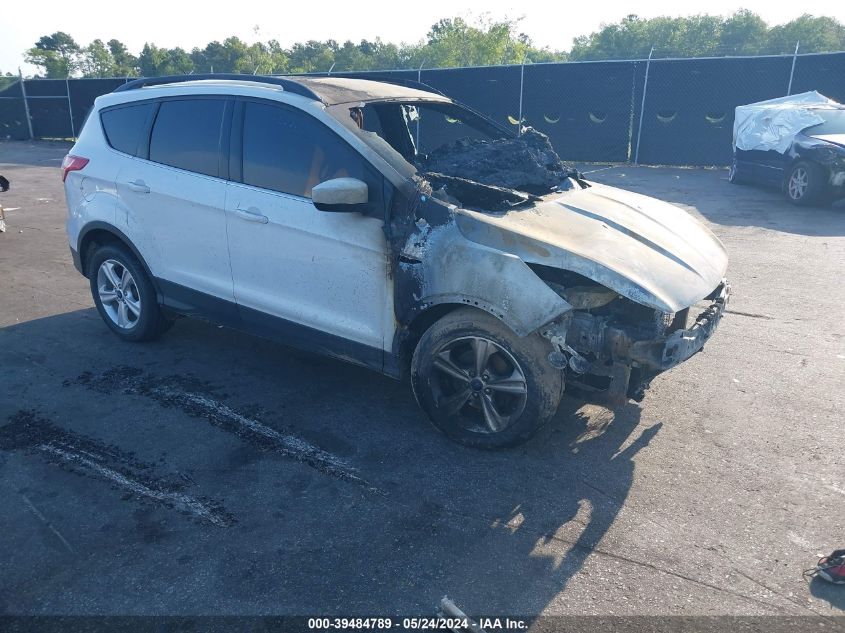 2016 FORD ESCAPE SE