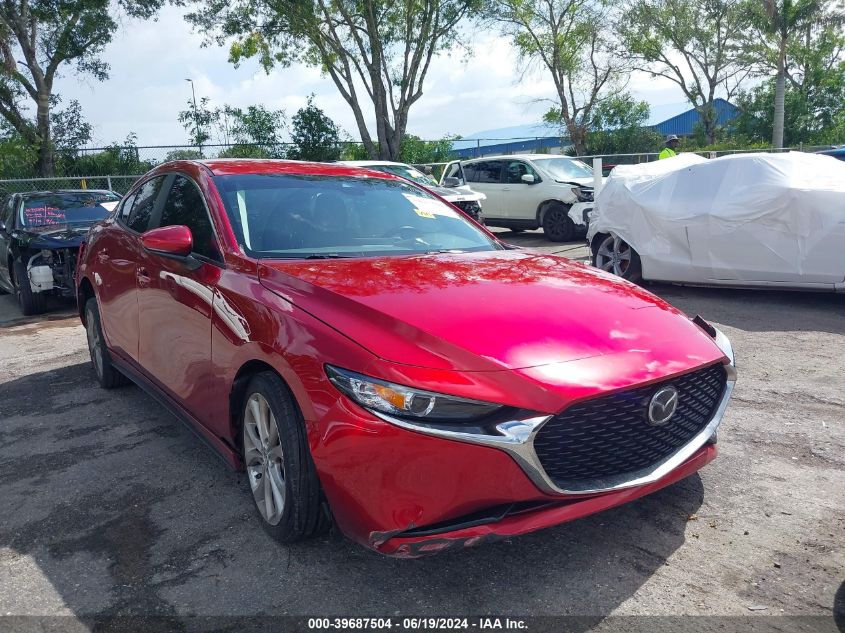 2019 MAZDA 3 PREFERRED