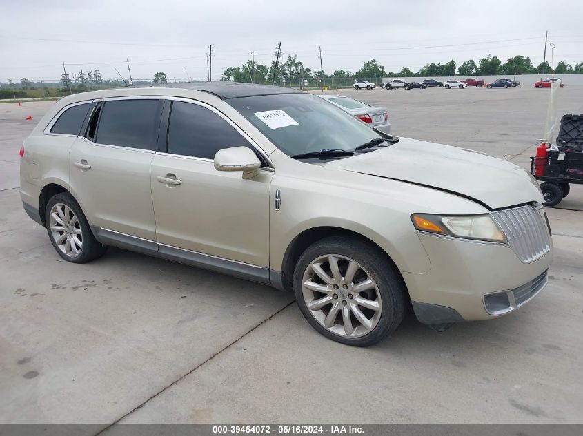 2010 LINCOLN MKT